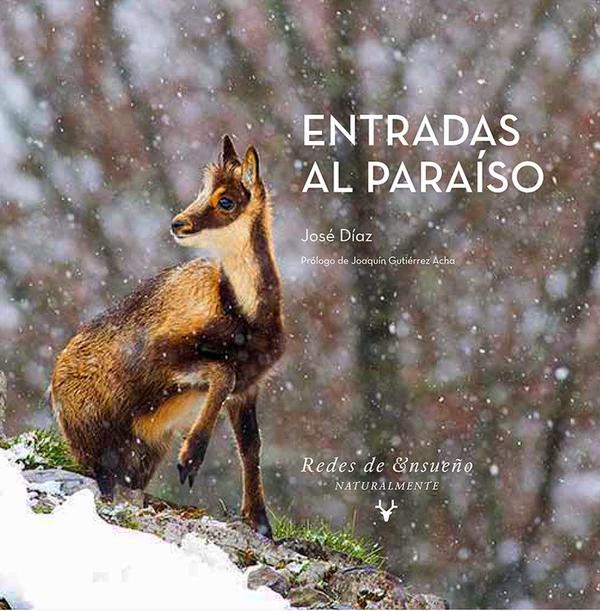 Portada del libro Entradas al Paraíso